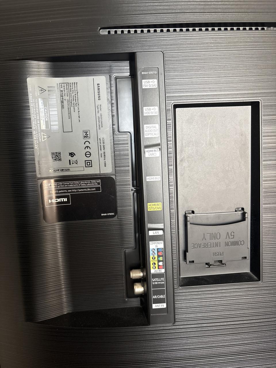 Samsung SMART TV
