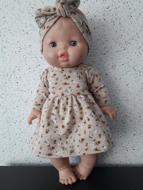 Poppenkleertjes Paola Reina 34 cm
