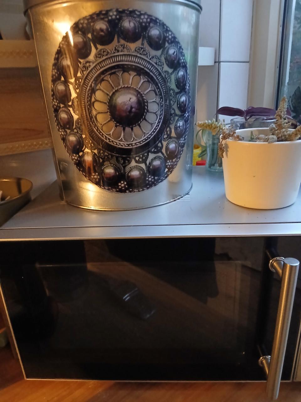 Magnetron Gratis GERESERVEERD