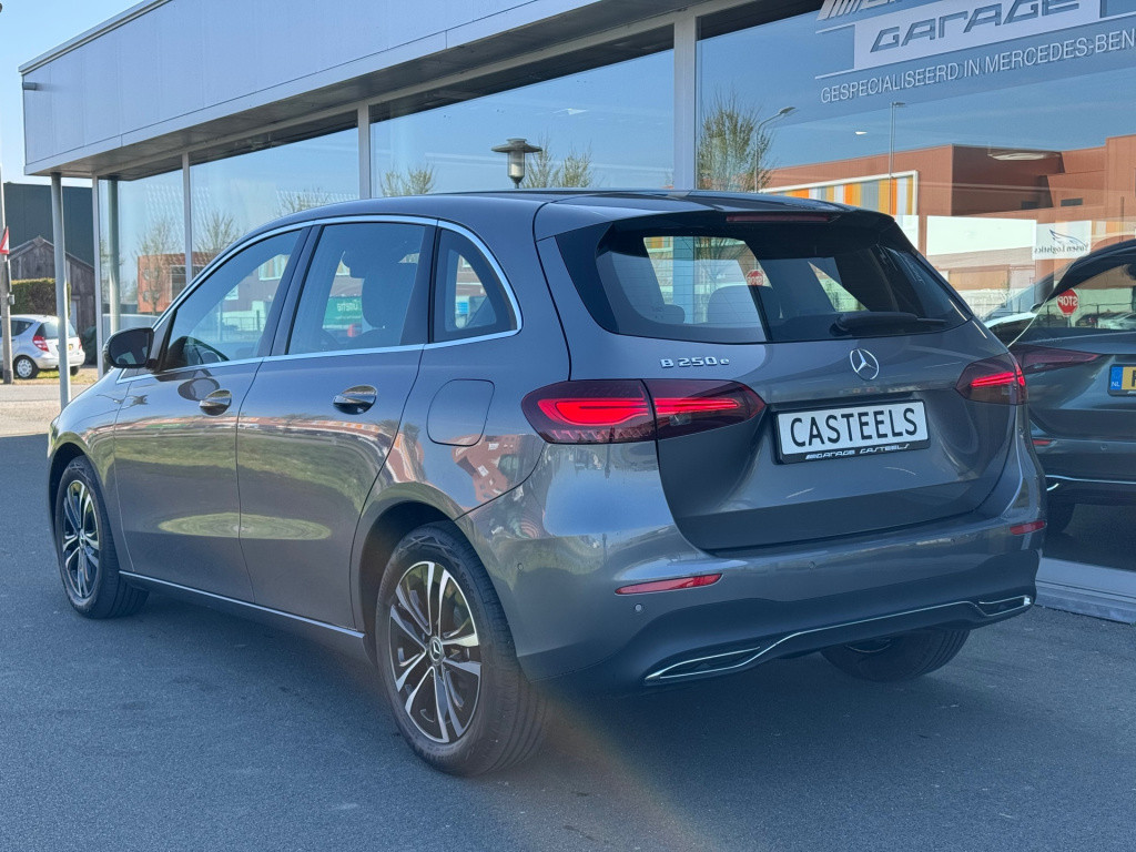 Mercedes-Benz B-Klasse 250 e business line progressive automaat ,memorypakk