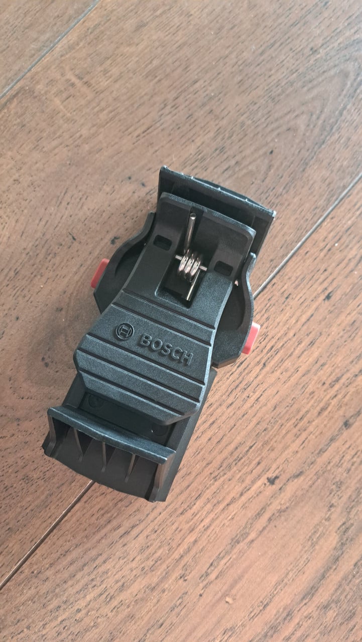 NIEUW Bosch GLL 3-80 CG 12V Li-Ion kruislijnlaser set (groen)
