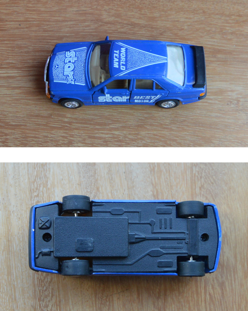 Modelauto's (21 stuks)