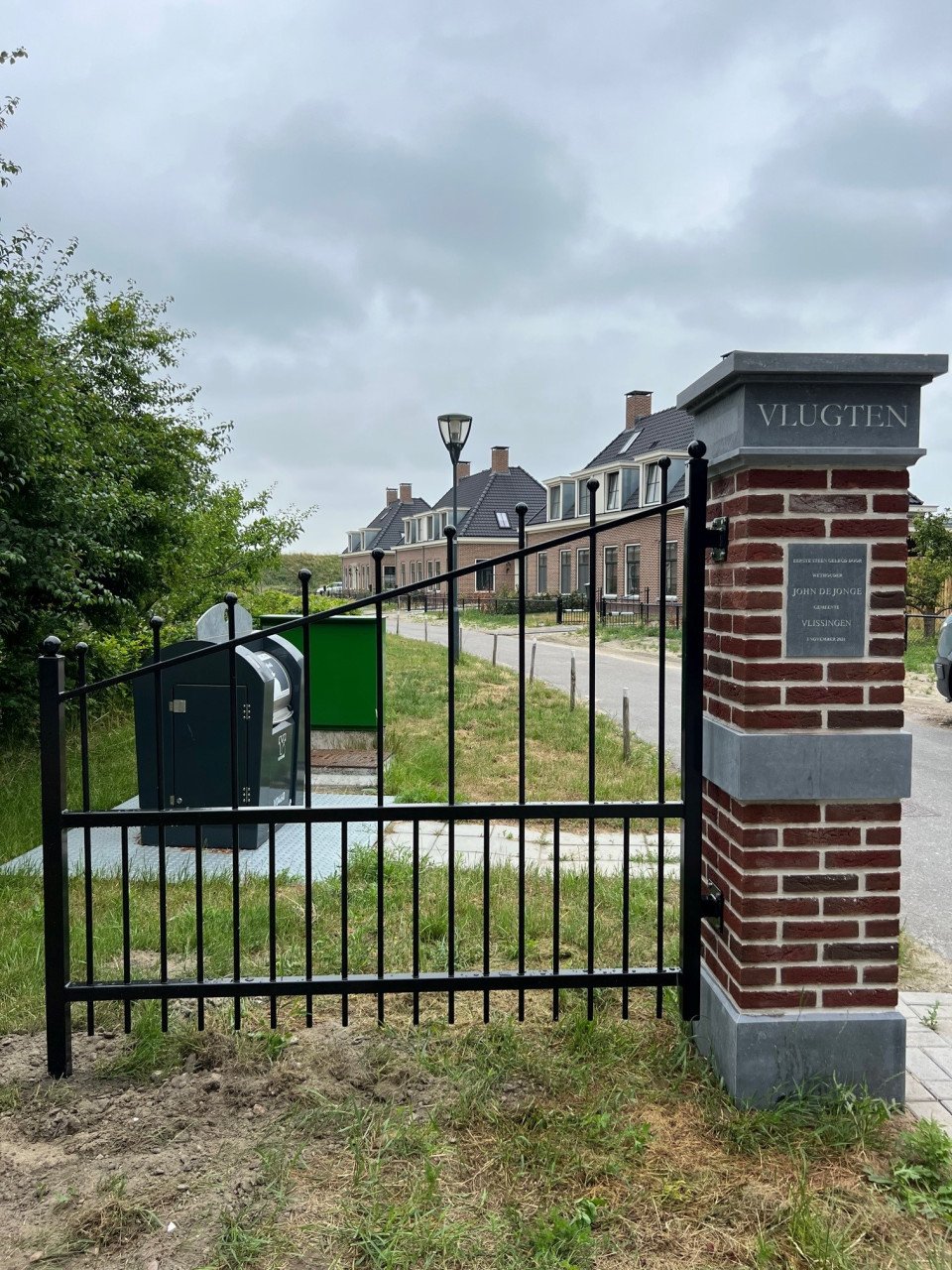 Hekwerk - Tuinpoorten en Inrijpoorten.