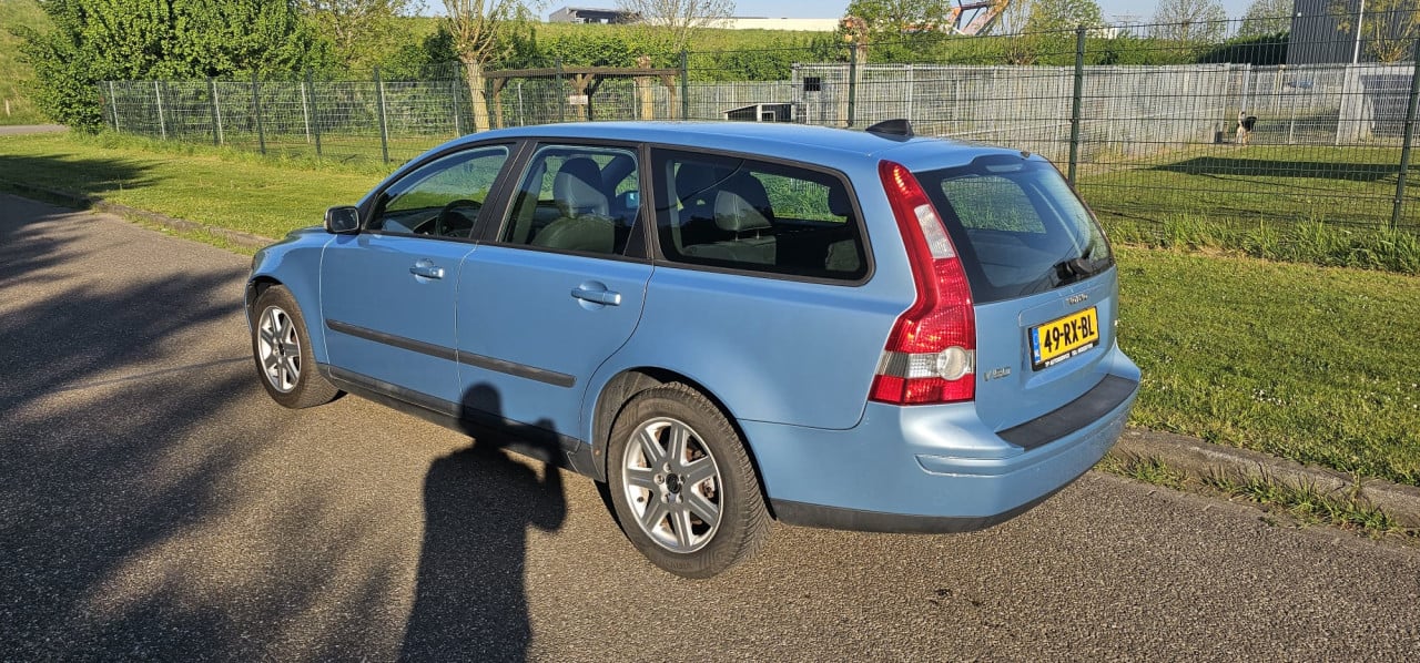 Volvo V50 1.8 Kinetic Airco! Station!