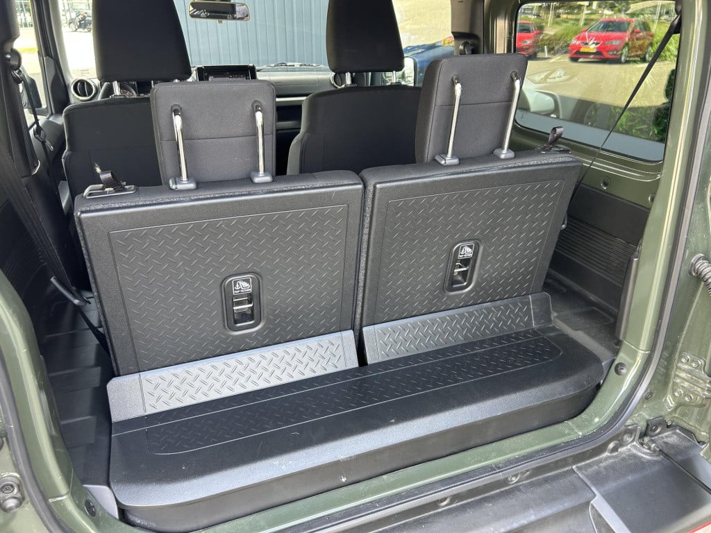 Suzuki Jimny 1.5 stijl 1e eigenaar|4 zits