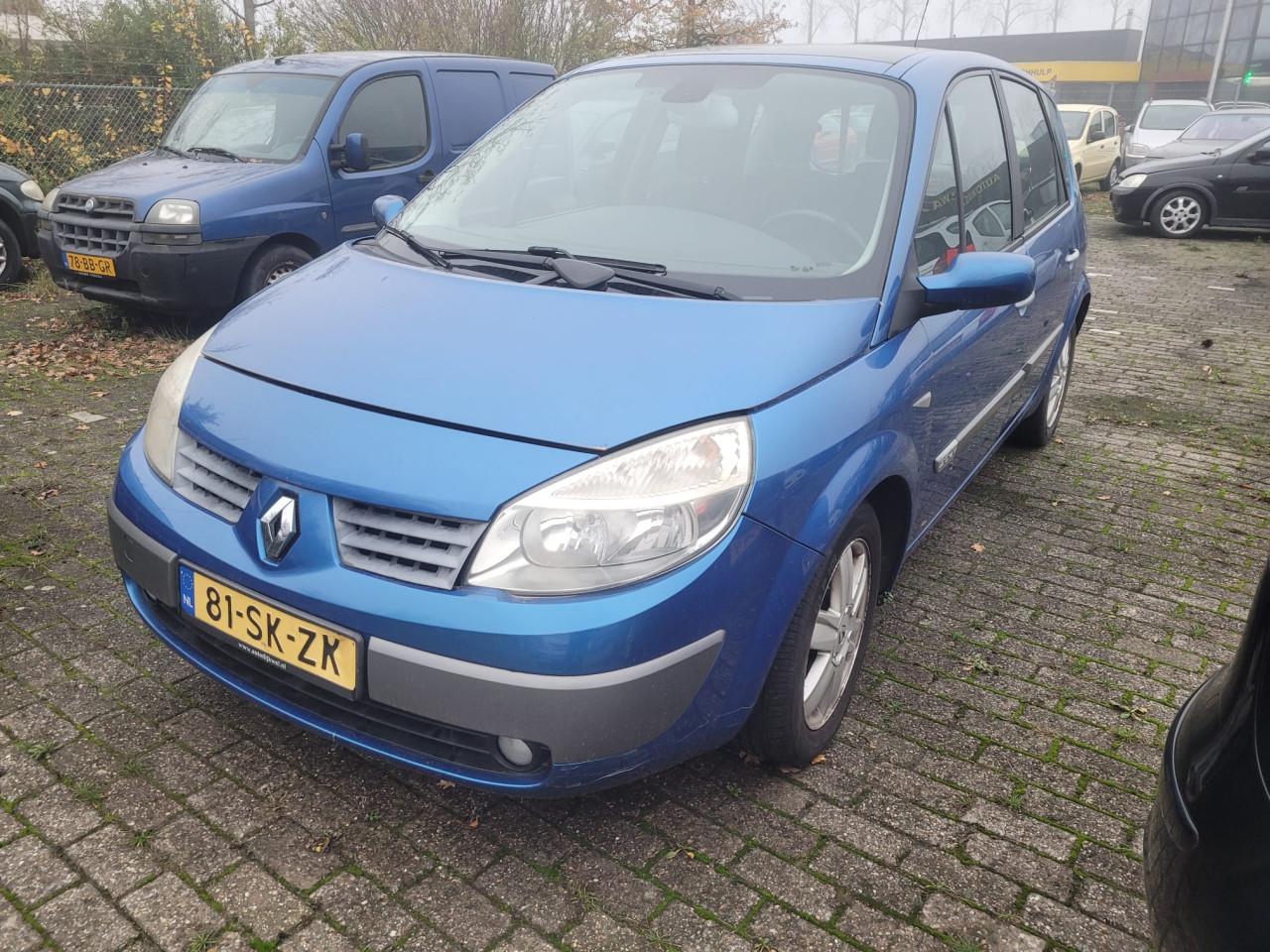 Renault Scenic II Mpv 2.0-16 V Apk 19-4-2026