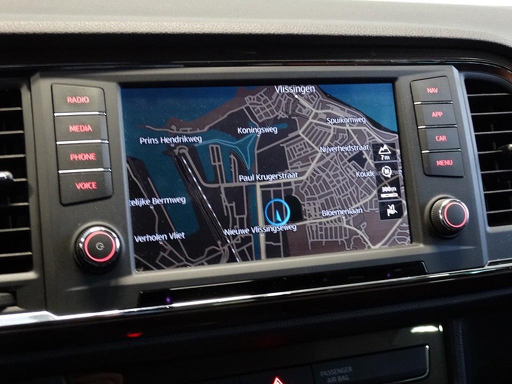 Seat Ateca 1900kg trekgewicht 1.4 ecotsi 150pk 4drive xcellence