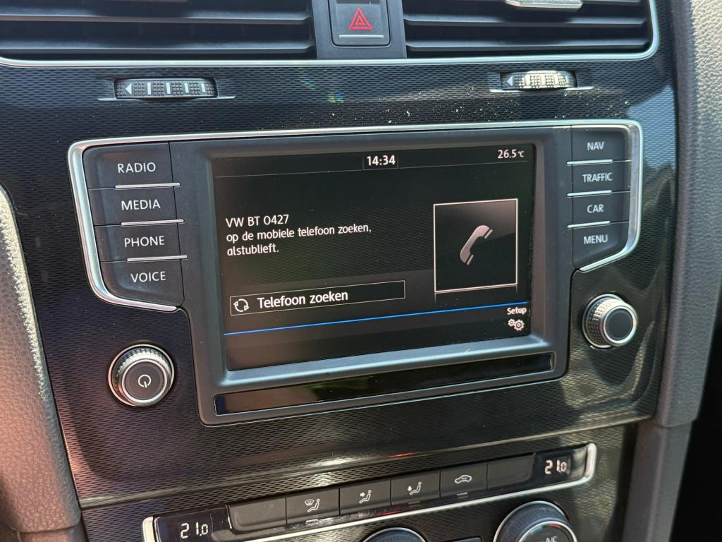 Volkswagen Golf 1.4 tsi gte connected series