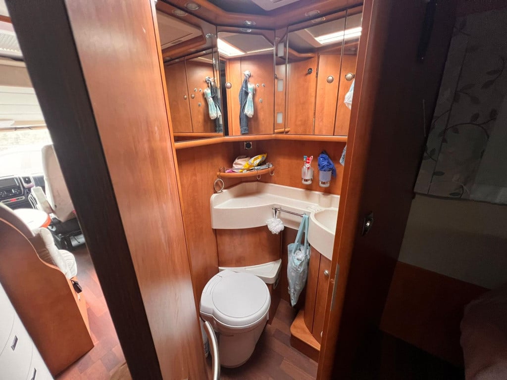 Carthago Onbekend c-tourer i150 bcx358