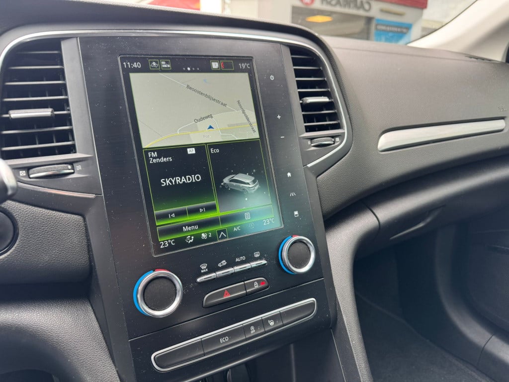 Renault Megane 1.3 tce limited