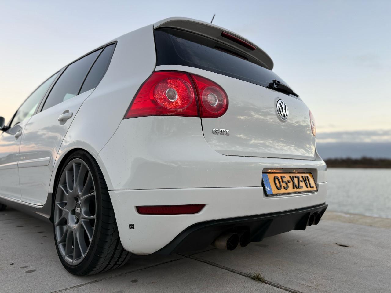 Volkswagen Golf 5 GTI 60th Anniversary