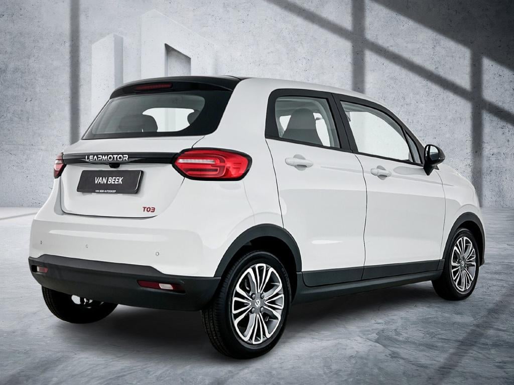 Leapmotor T03 design 37.3 kwh | voorraadactie! | automaat | navi | parkeerc
