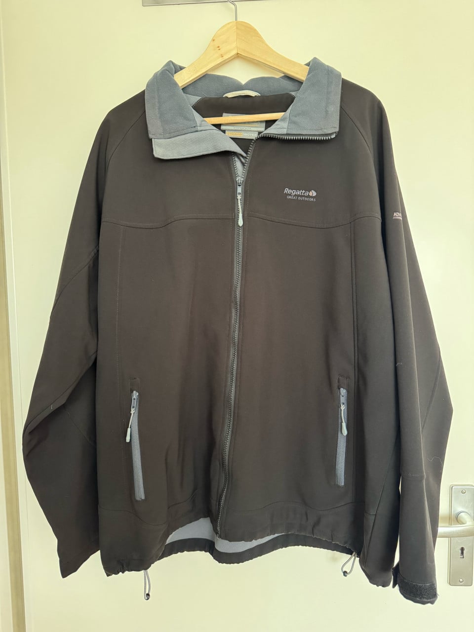 Regatta waterdichte, ademende winterjas heren XXL