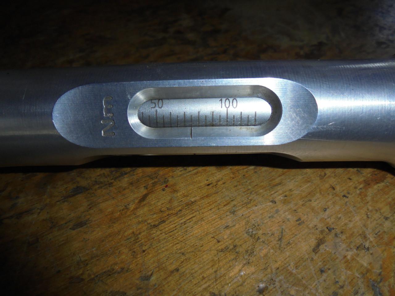 Gedore momentsleutel 20-120NM