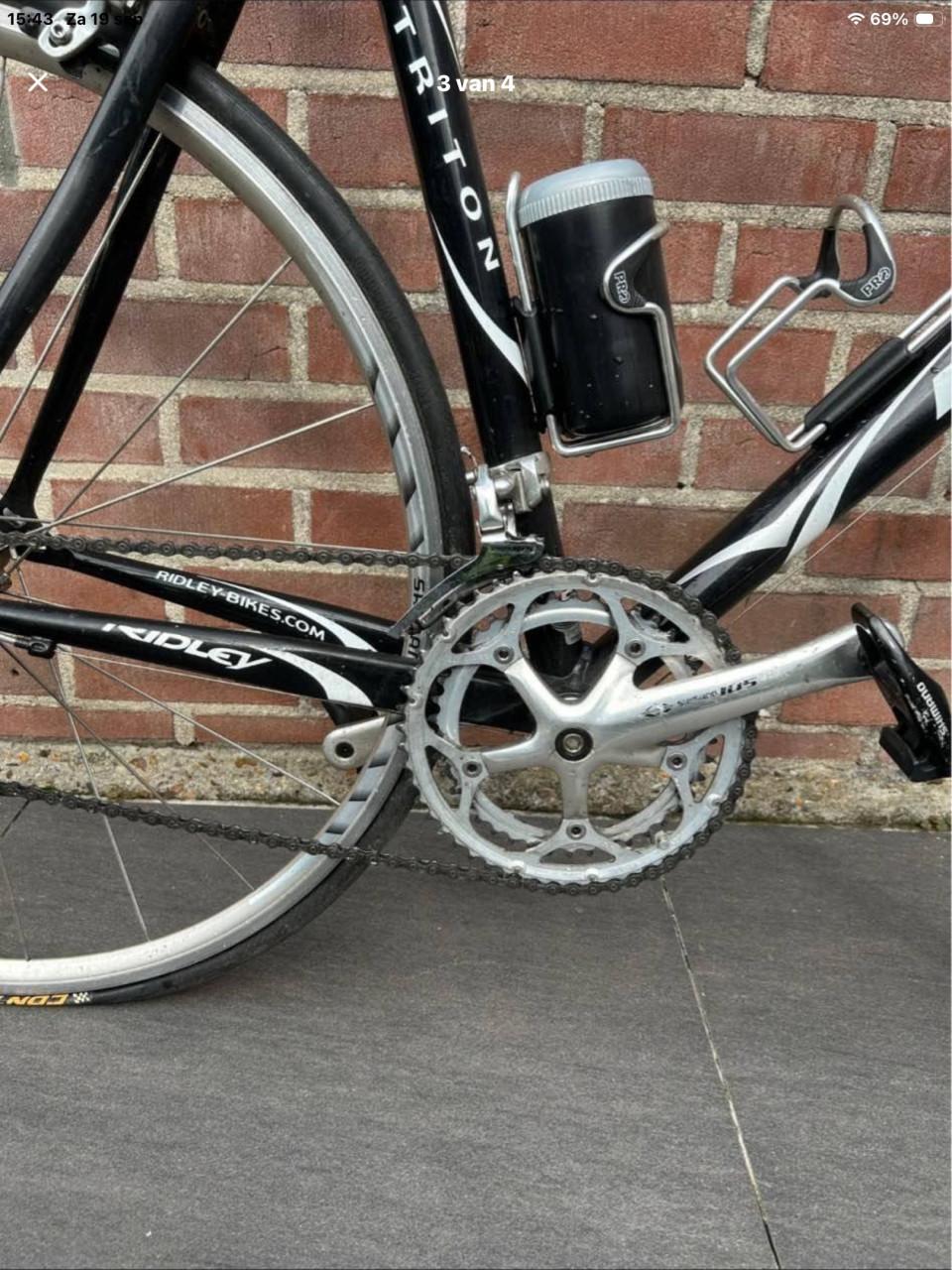Racefiets Ridl