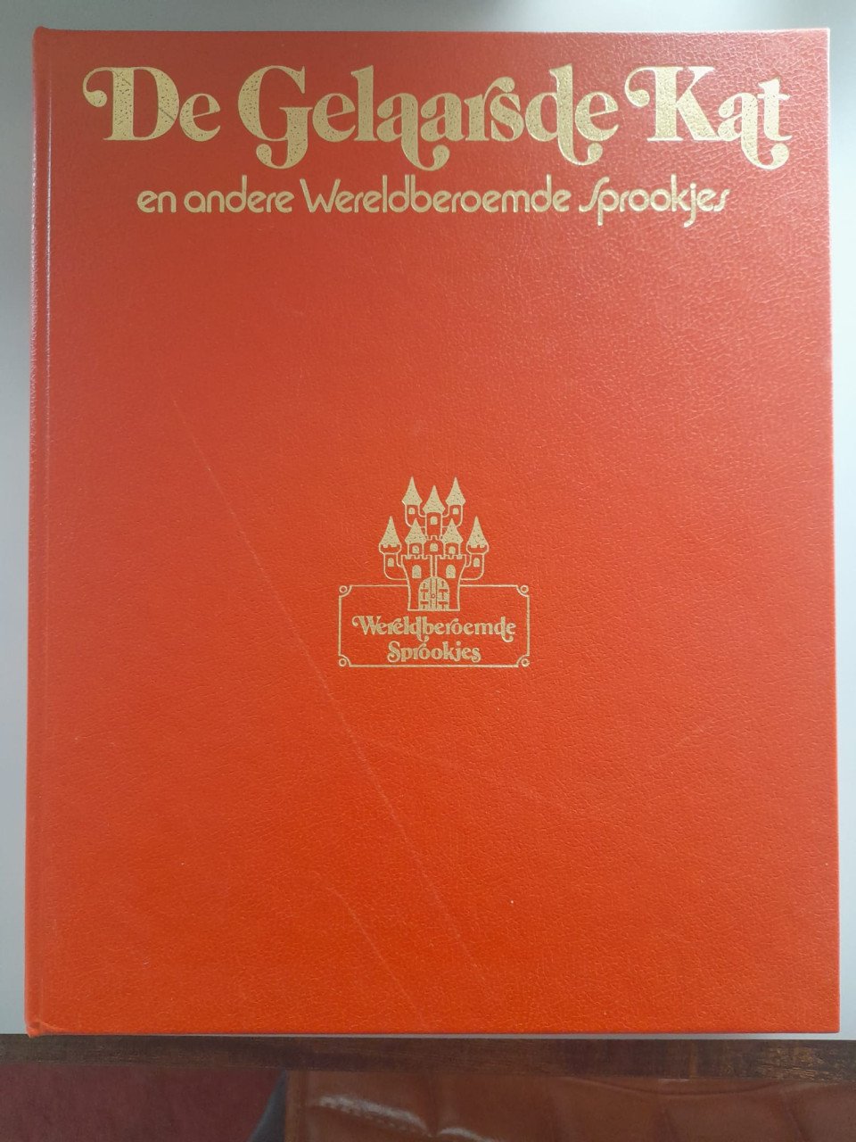 5 sprookjesboeken