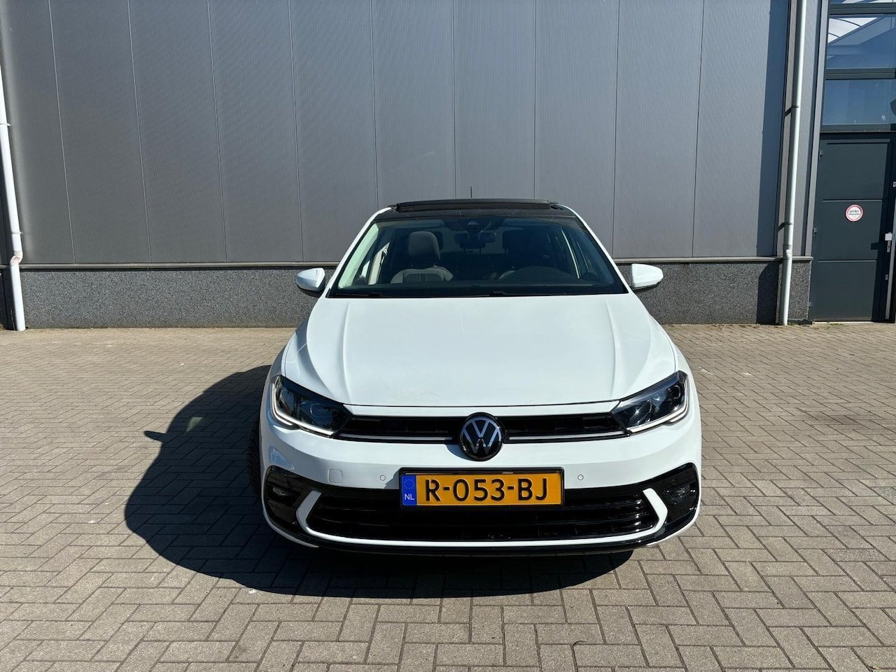 Volkswagen Polo 1.0 TSI Style R-Line Pano 71.064KM Nap