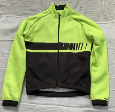 Wielrenners vest