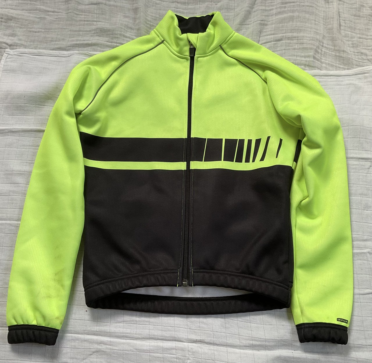 Wielrenners vest