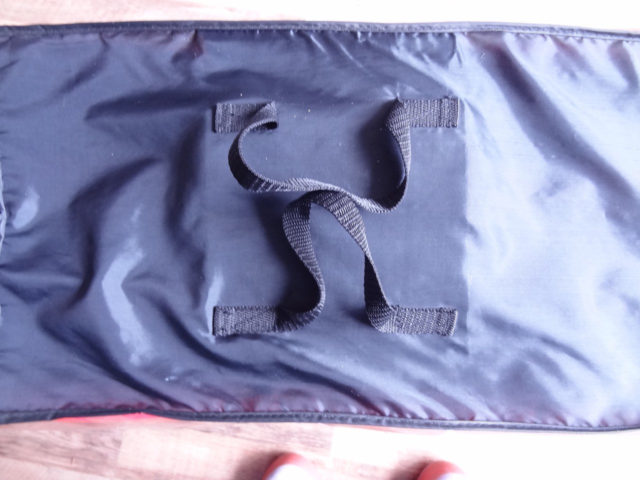 Tuinkussens , hoge rug niet verkleurd , 4 stuks