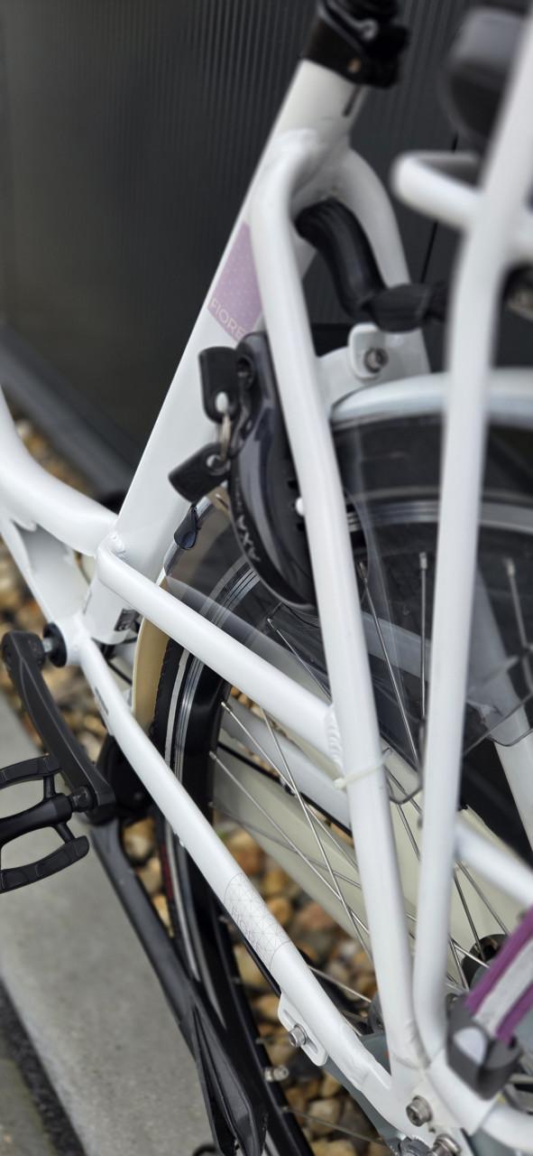 Mooie Stella Fiore 55cm 522Wh Mama-Ebike