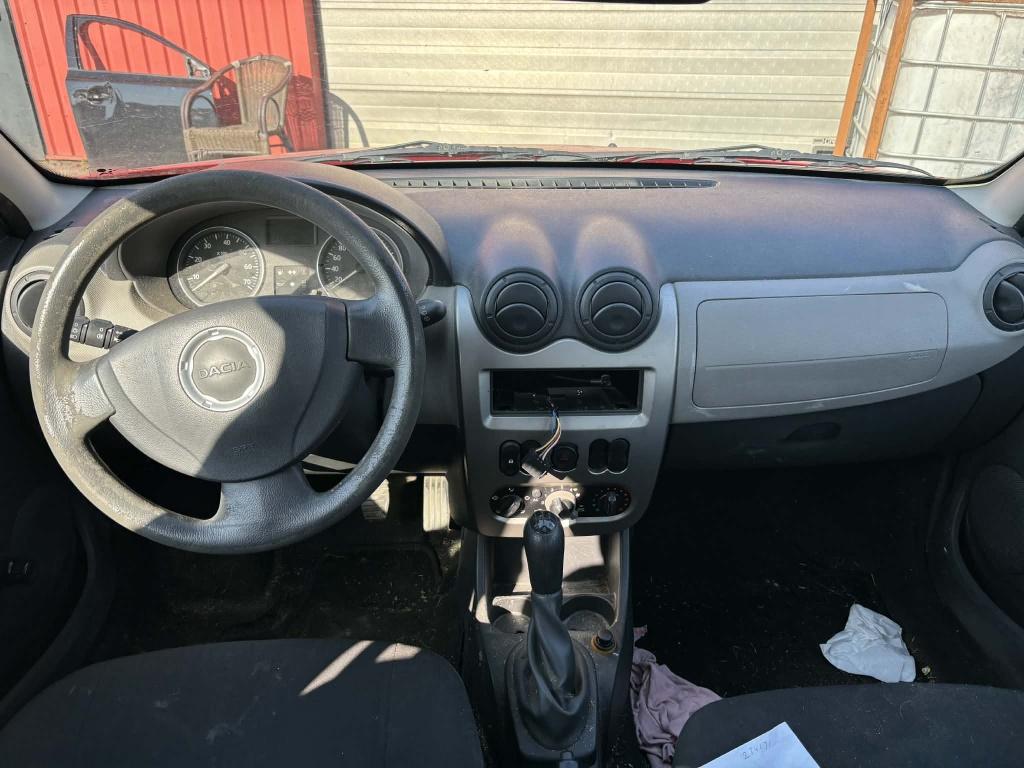 Dacia Sandero 1.2 ambiance