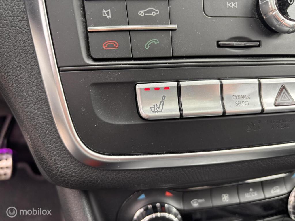 Mercedes-Benz A-Klasse 180 edition amg