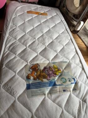 Babybed matras