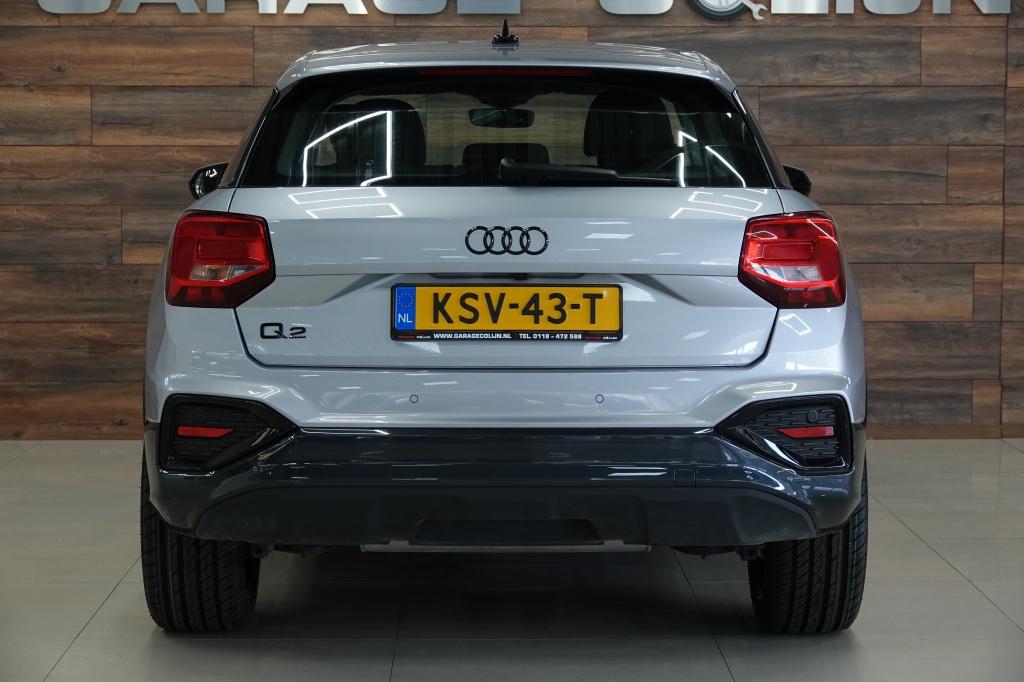Audi Q2 35 tfsi | camera | pdc | keyless | led |