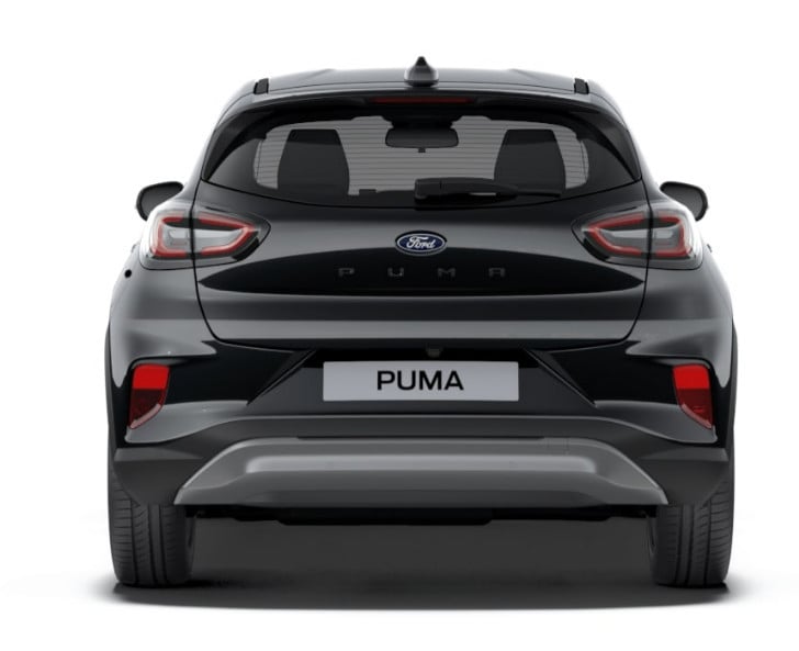 Ford Puma 1.0 ecoboost hybrid titanium | €4.000,00 korting! | navigatie | a