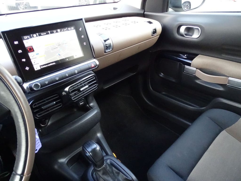 Citroen C4 Cactus 1.2 vti shine navi | bluetooth