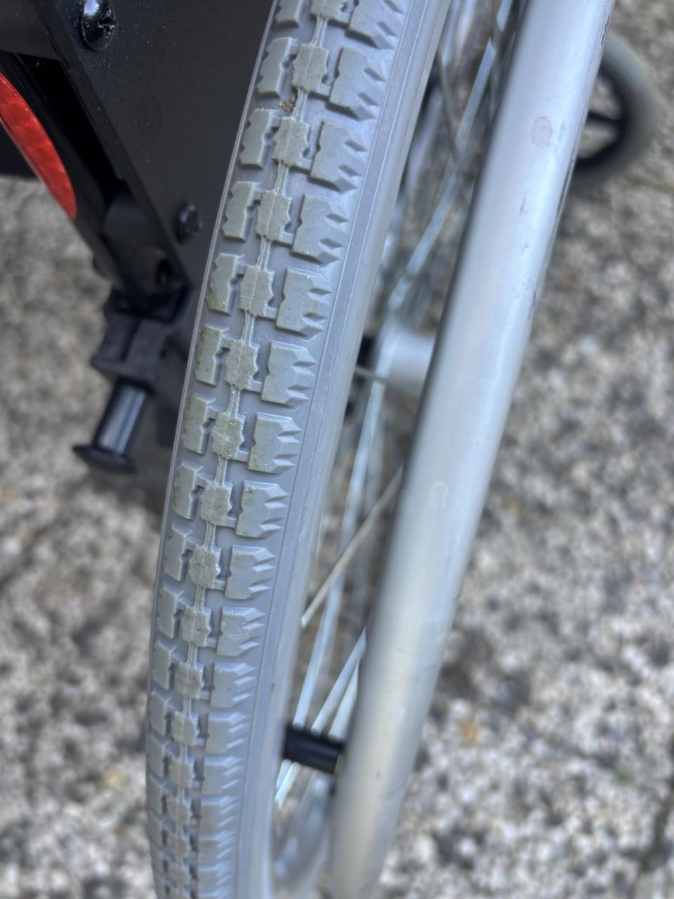 G3  excel lichtgewicht rolstoel inclusief kussen