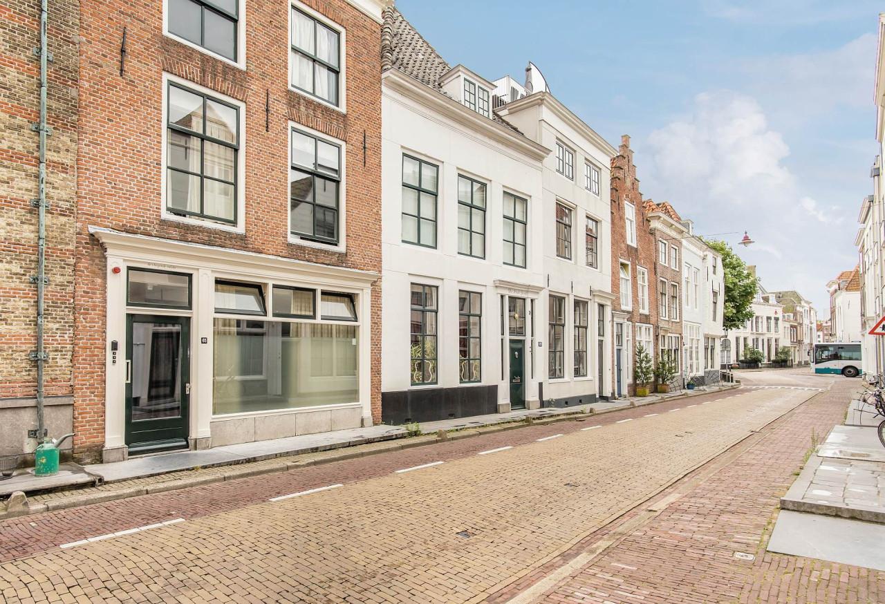 Leuke kamer in hartje Middelburg