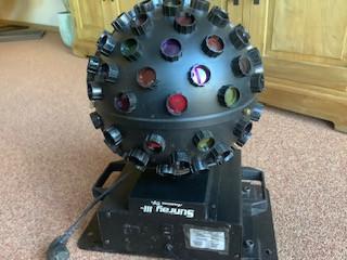 DJ Effects light