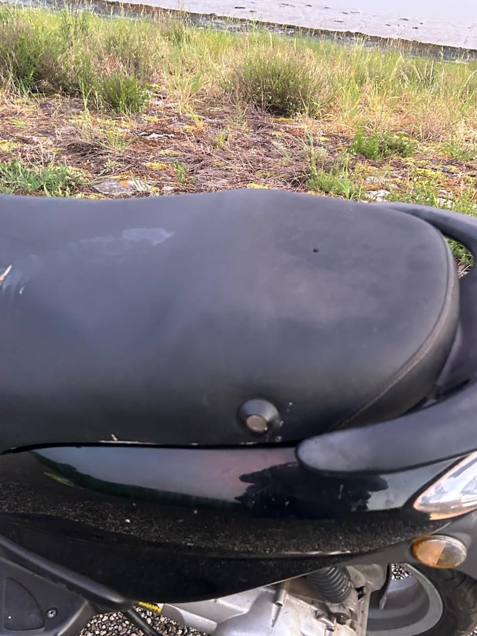 Scooter piaggio fly 2 takt
