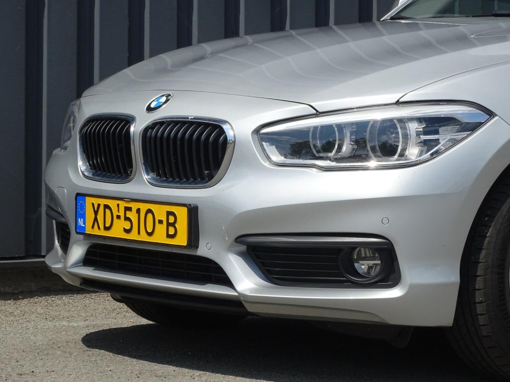 BMW 1 Serie 118i executive | led | navi | bluetooth