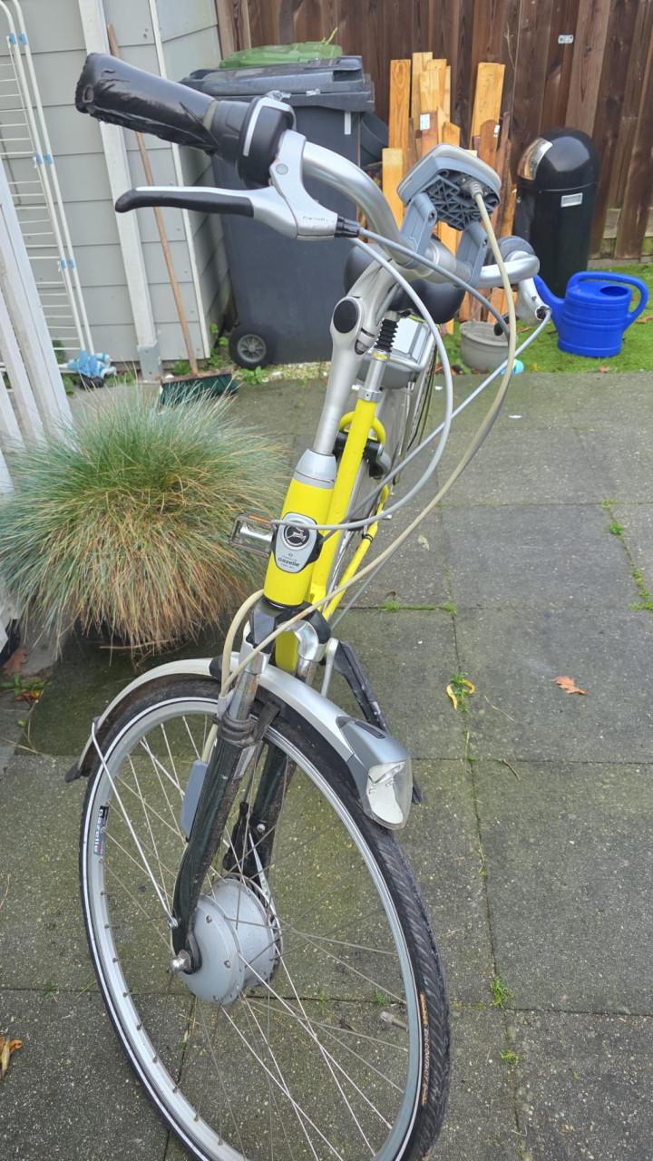 Electrische fiets
