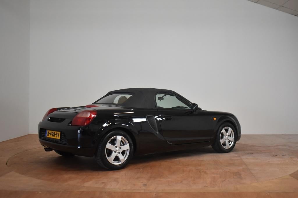 Toyota Mr2 1.8-16v |