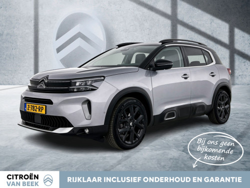 Citroen C5 Aircross 136 pk hybrid automaat ë-series | rijklaar | alcantara 