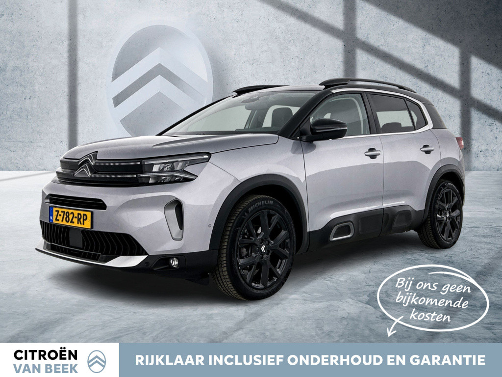 Citroen C5 Aircross 136 pk hybrid automaat ë-series | rijklaar | alcantara 