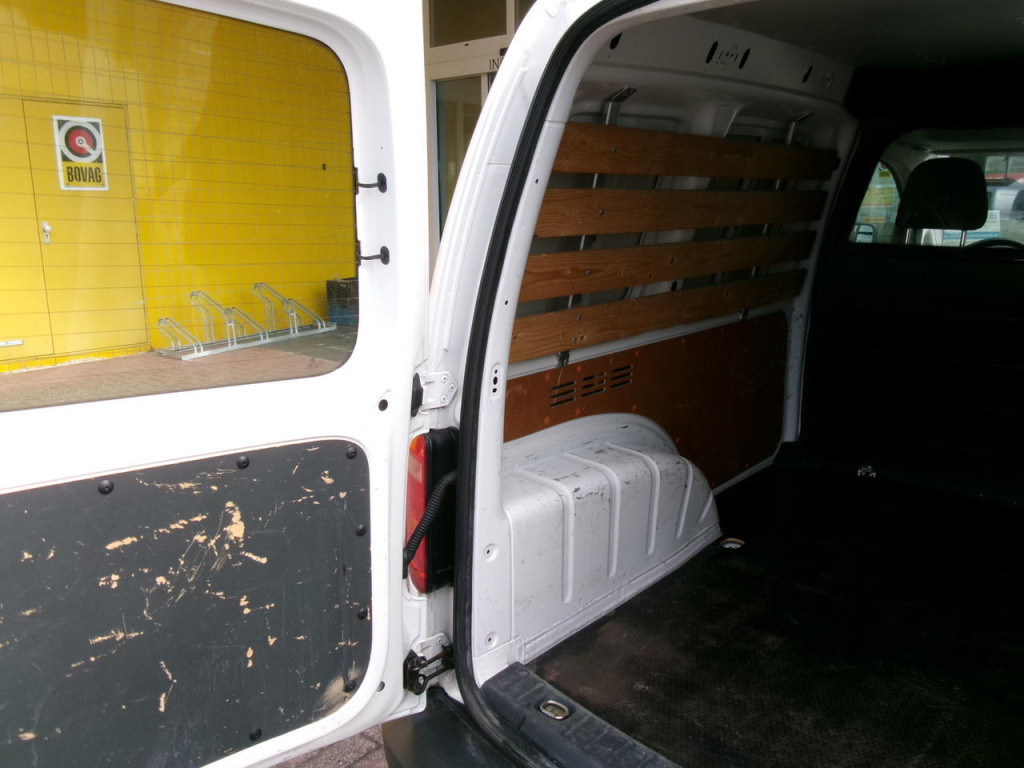 Volkswagen Caddy 2.0 tdi, airco, cr.contr., nav., pdc, enz.