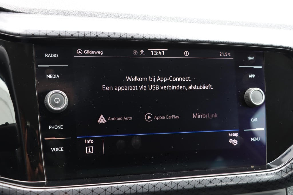 Volkswagen T-cross 1.0 tsi style dsg7 110pk