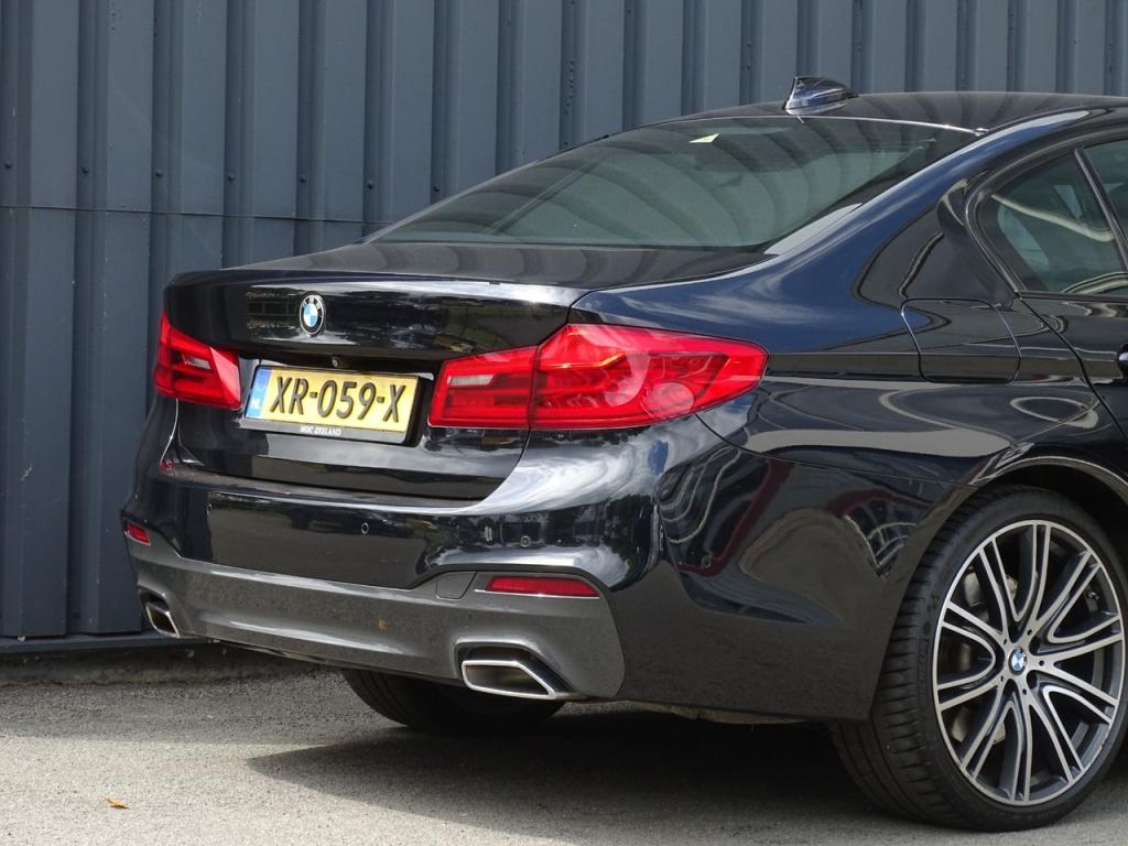 BMW 5 Serie 530e iperformance high executive edition