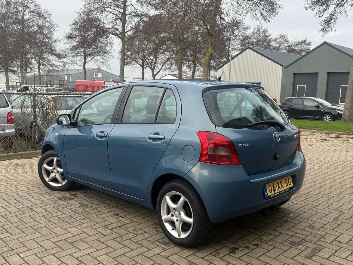 Toyota Yaris 1.3VVTi Sol Automaat Vol Jaar Apk