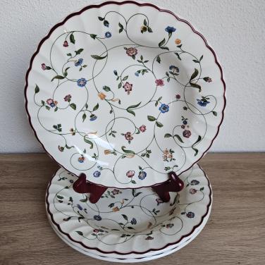 Staffordshire Oakwood 3 diepe borden