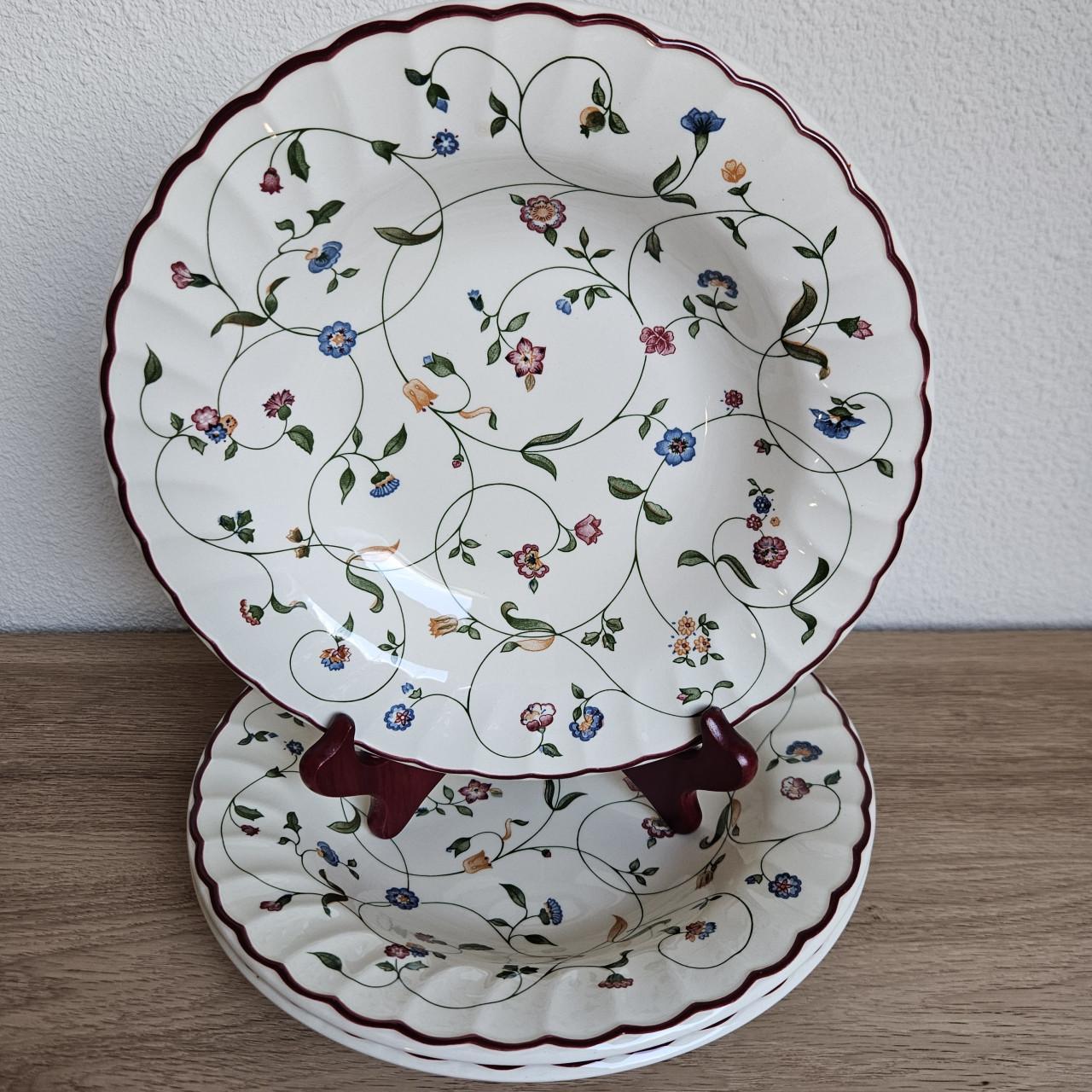 Staffordshire Oakwood 3 diepe borden