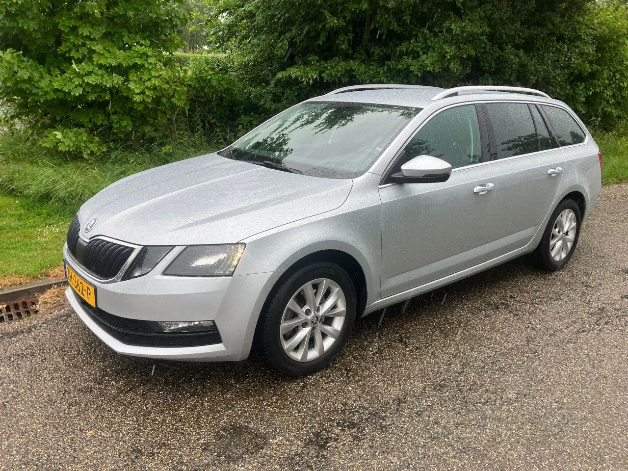 Skoda Octavia 1.0Tsi Automaat