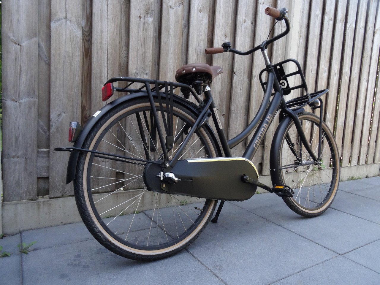 Cortina U4 26 inch meisjesfiets 3 vers fr 46 cm