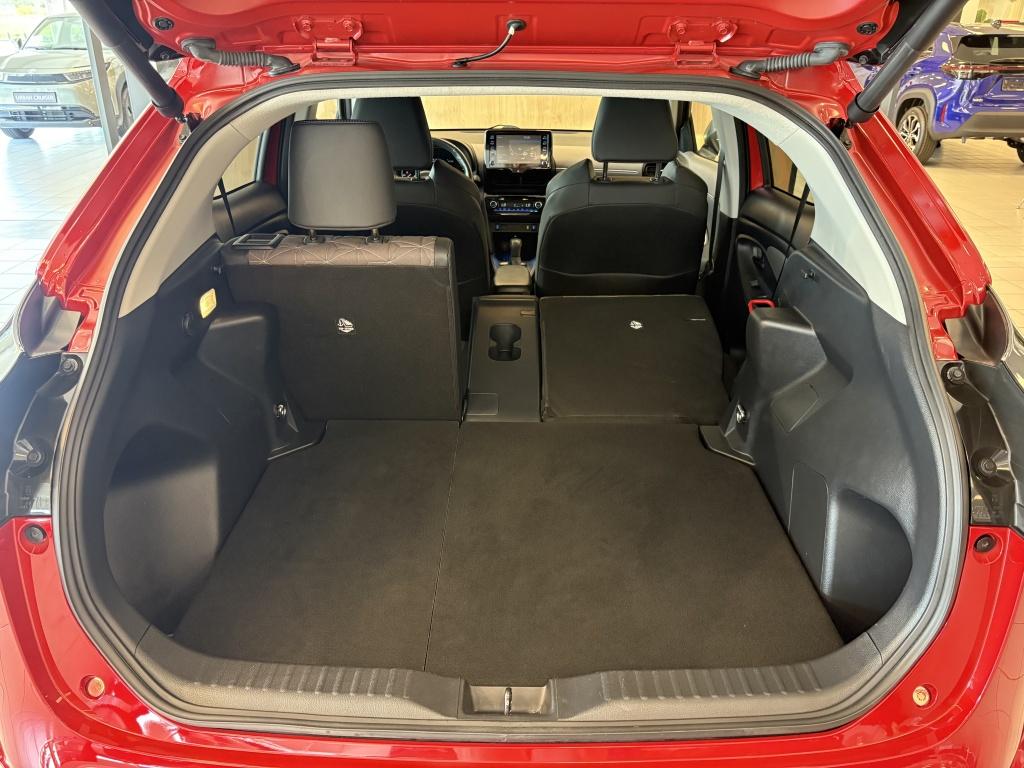 Toyota Yaris Cross 1.5 hybrid executive| 360camera| stoel.verw| adap.cruise