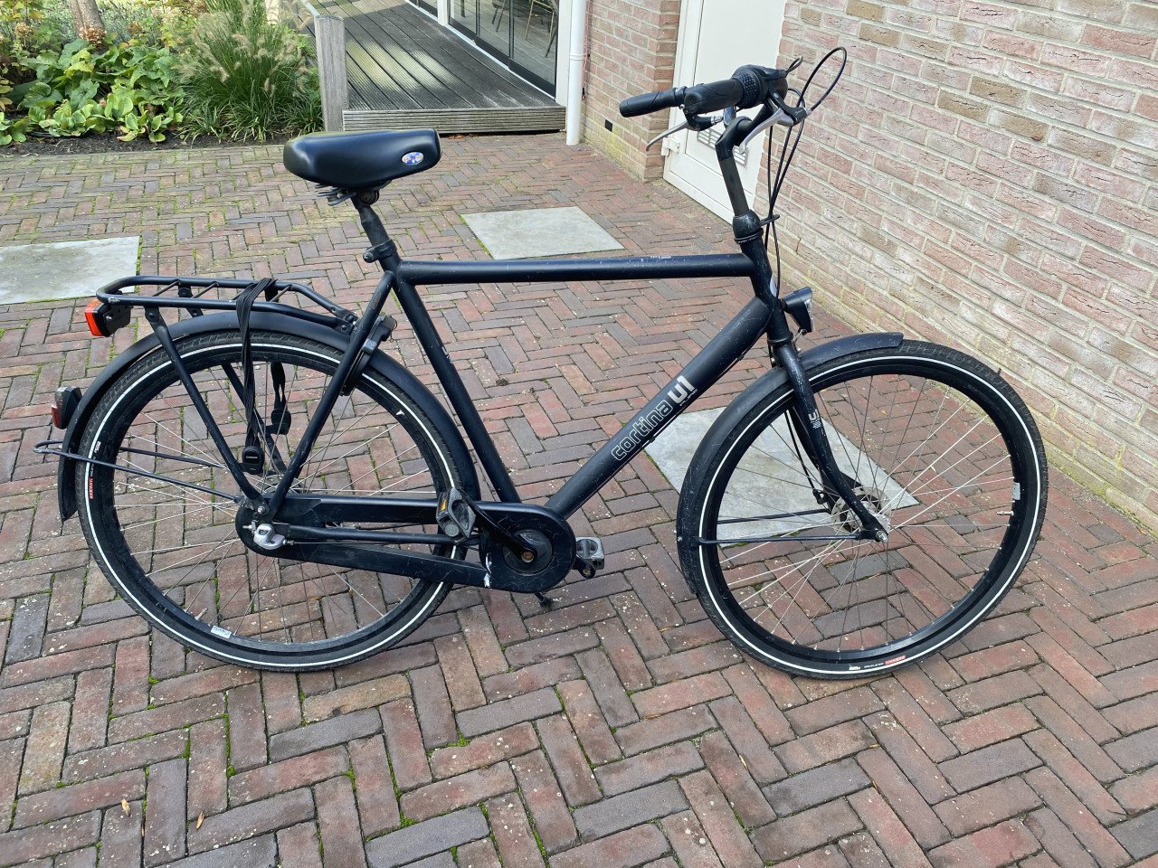 Herenfiets